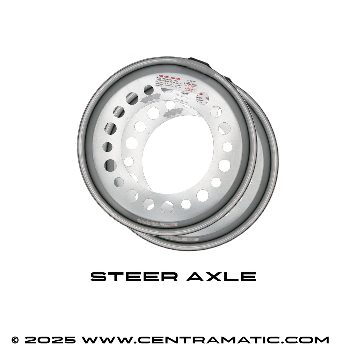 Centramatic 800-822
