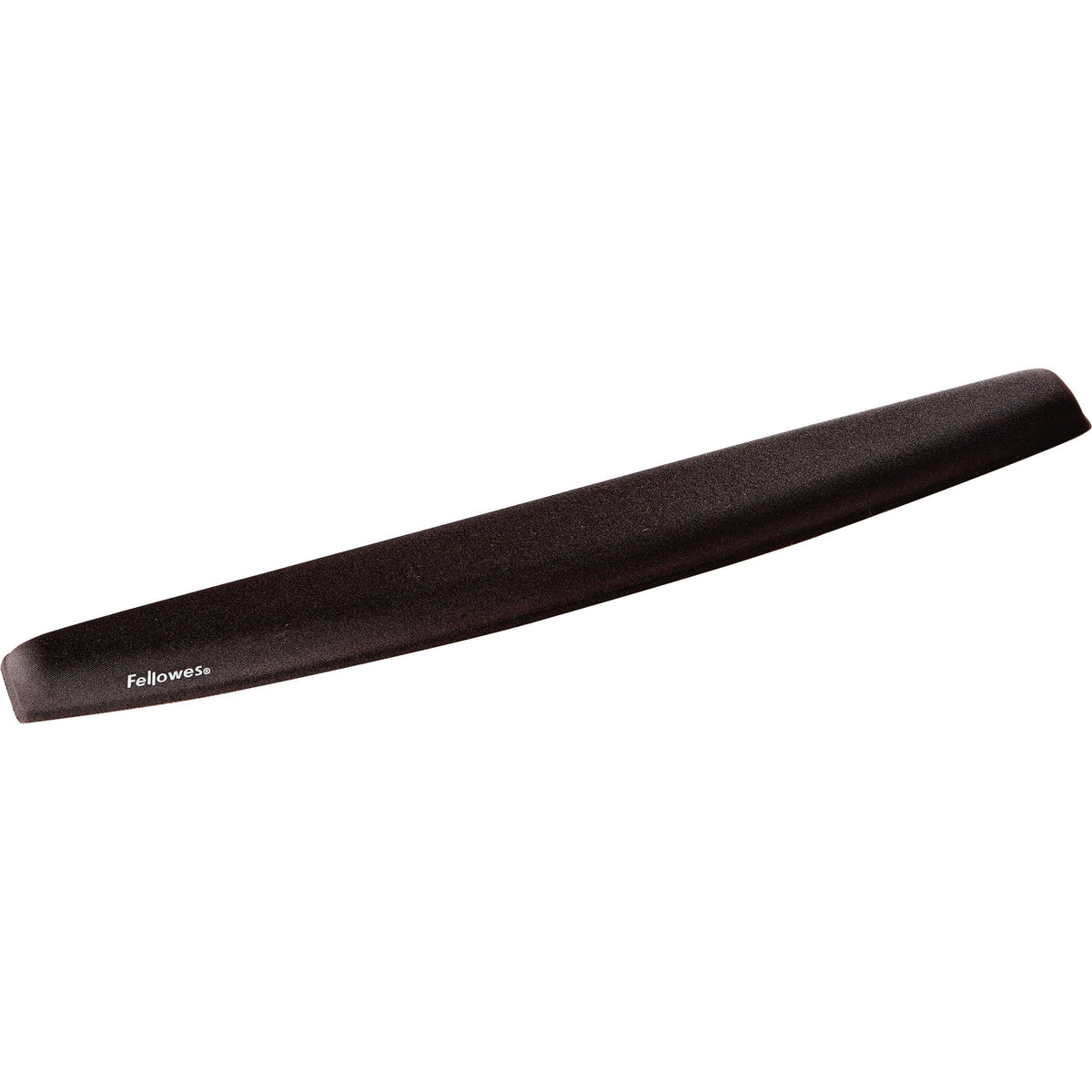 Fellowes Memory Foam Keyboard Wrist Rest - Black (9178201)