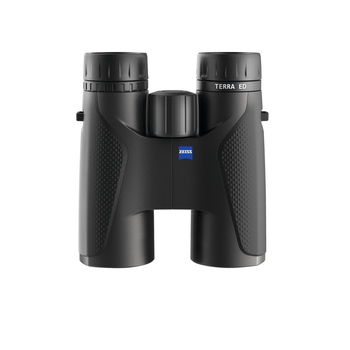 ZEISS Terra ED Binoculars 10x42 Waterproof, and Fast Focusing with Coated Glass for Optimal Clarity in All Weather Conditions for Bird Watching, Hunting, Sightseeing, Black