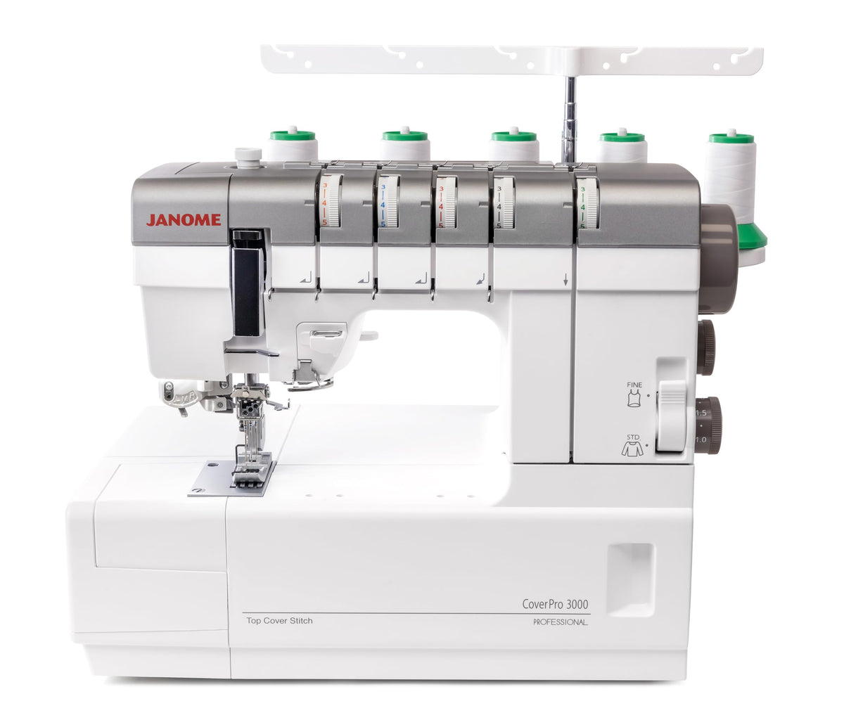 Janome CoverPro 3000 Professional