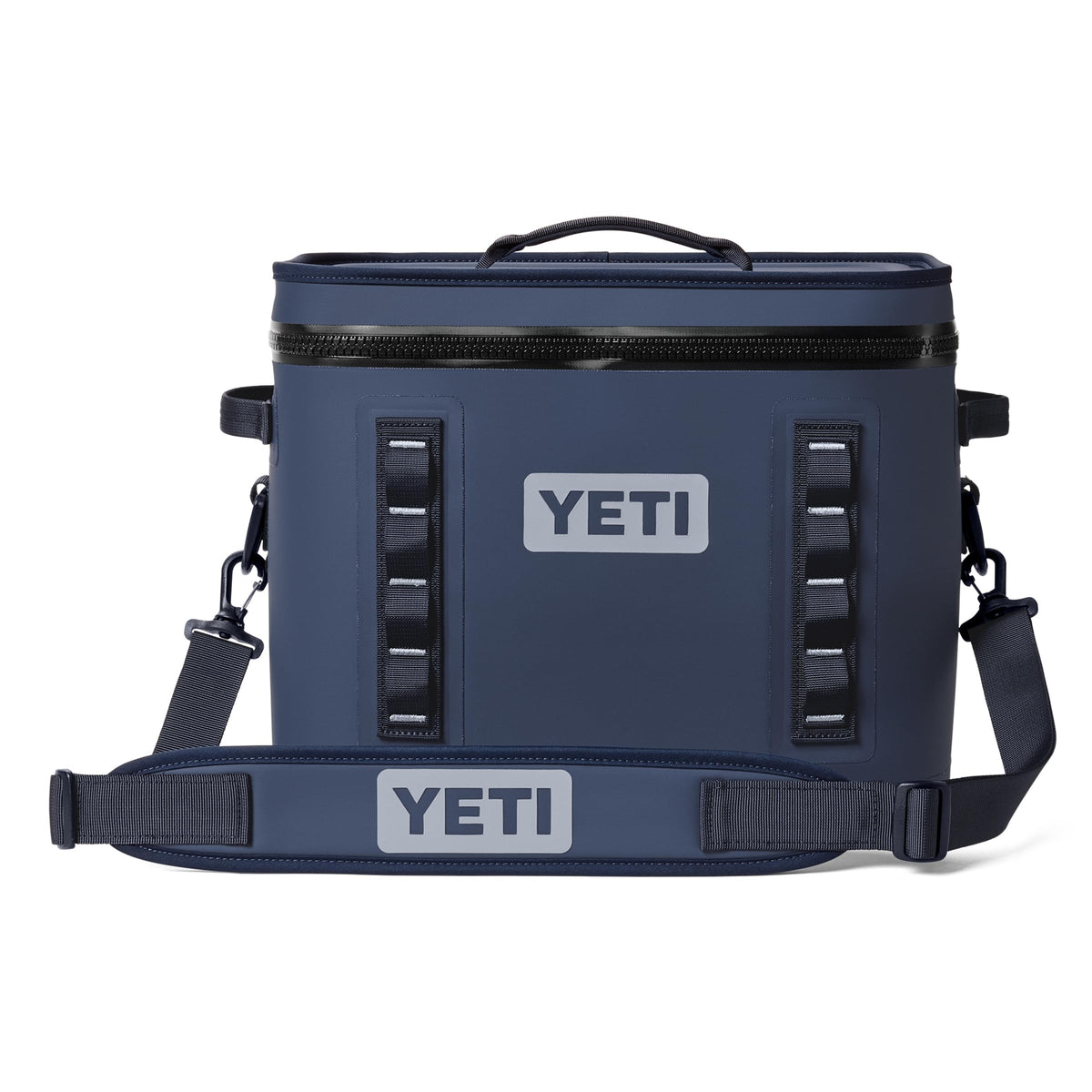 YETI Hopper Flip 18 Portable Soft Cooler, Classic Navy