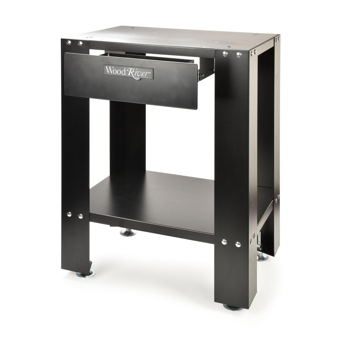 Woodriver Machine Stand For Benchtop Portable Machines