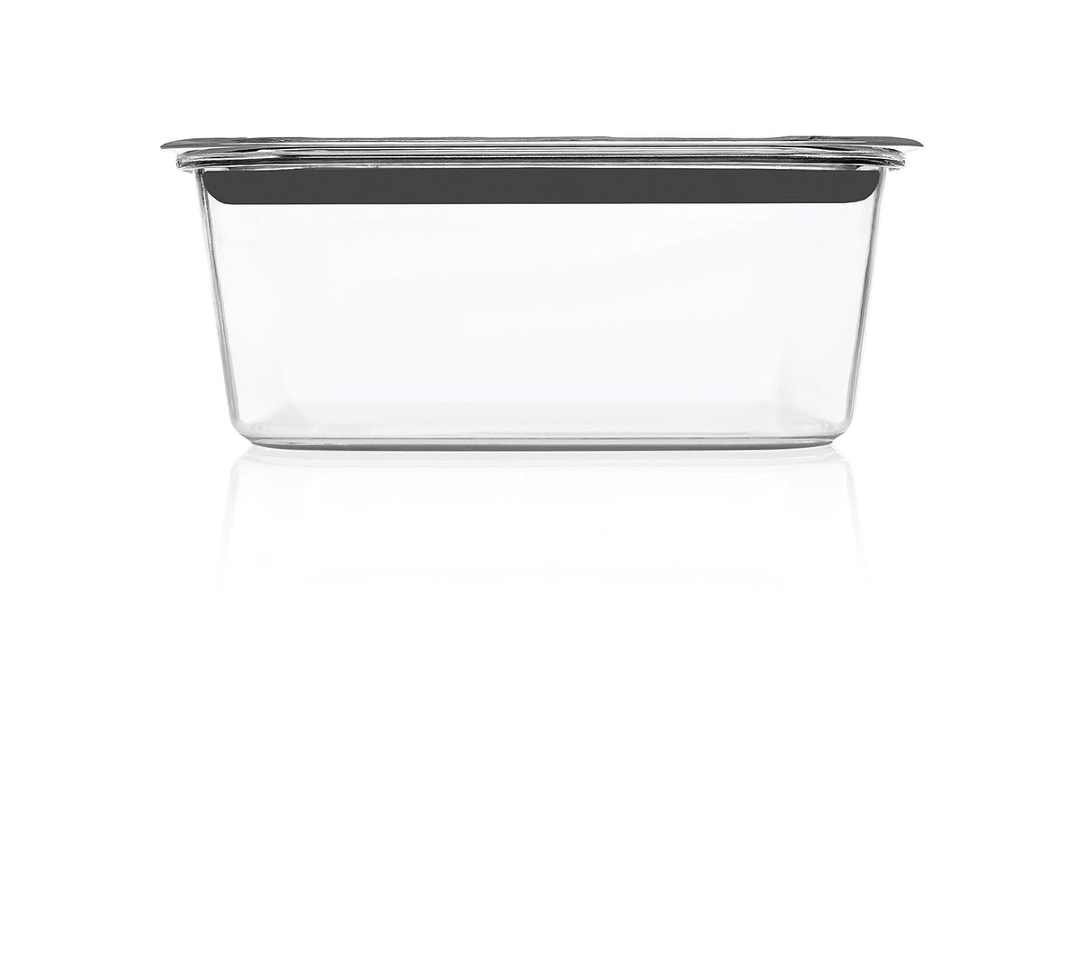 Rubbermaid Brilliance Food Storage Containers with Lids, Set of 22 | Large 9.6 Cup Container