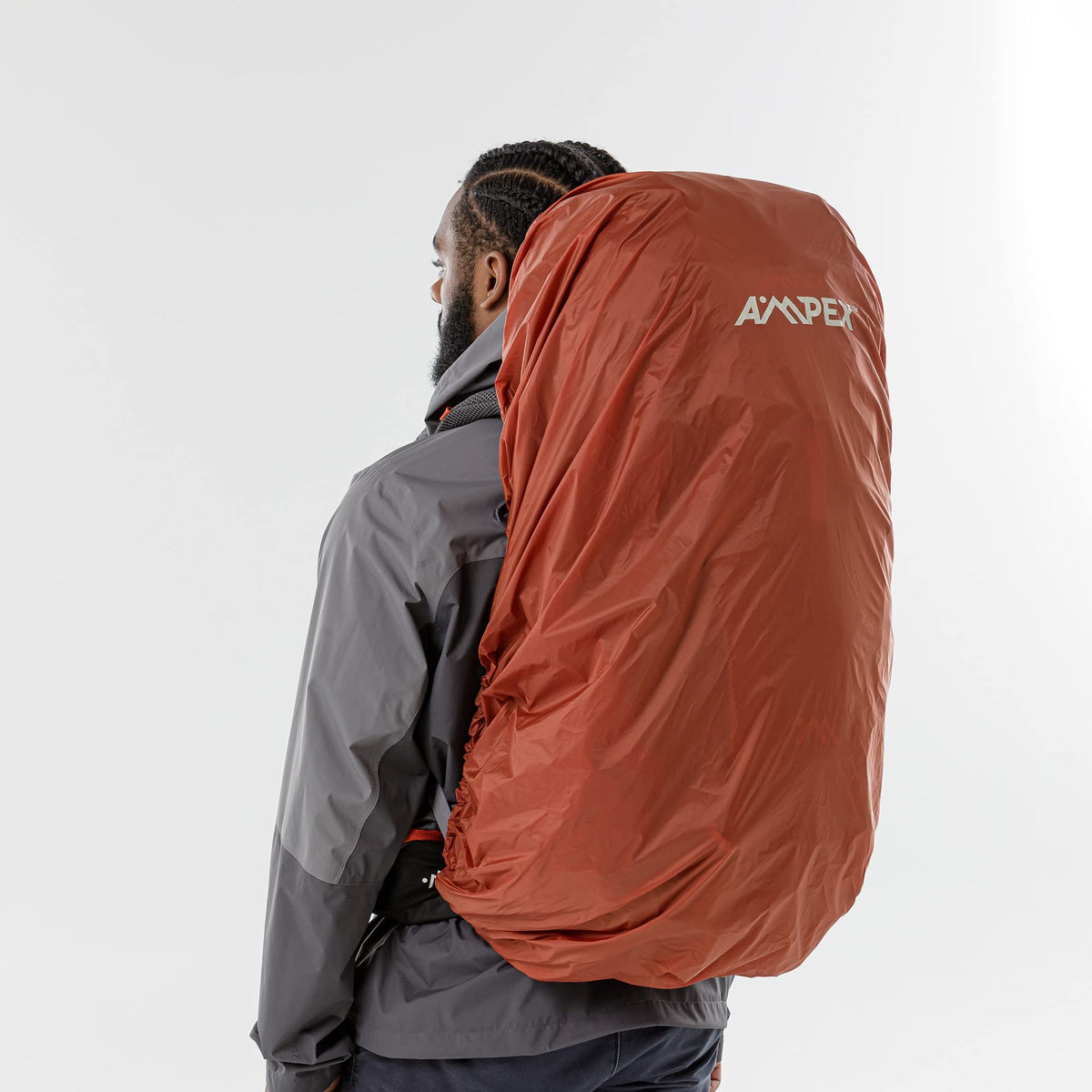 AMPEX Hiking Backpack | Camping Essentials Lightweight Backpack for Men & Women, Travel Bag for Backpacking, Camping, Hunting and More (50 Liter)