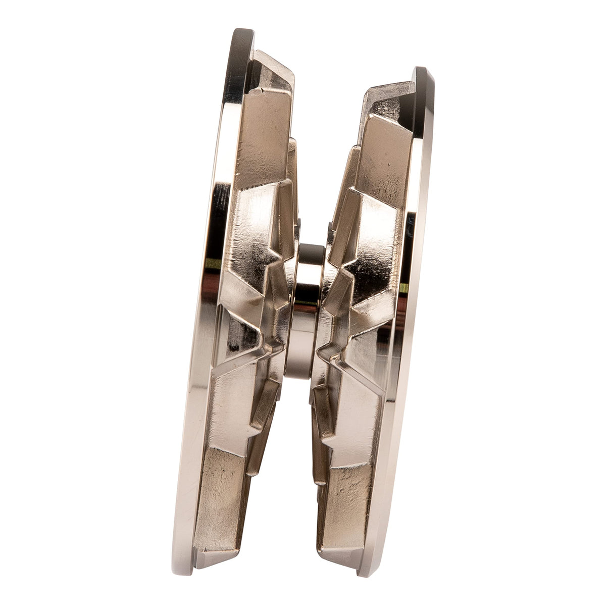 Lewmar Pro Series Gypsy RC 5/16" G4 in Chromed Bronze – Replacement Gypsy for Pro-Series 700/1000 and Pro-Fish 700/1000 Windlasses, Made from Chrome Plated Bronze