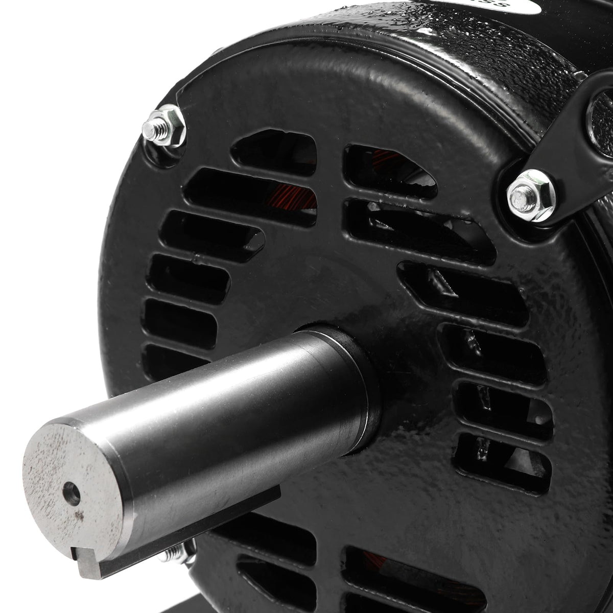 ZFQPTO 23172604 7.5HP Air Compressor Motor Single Phase 230V 3450 RPM, 213T Frame Electric Motor, Replacement for 45465101
