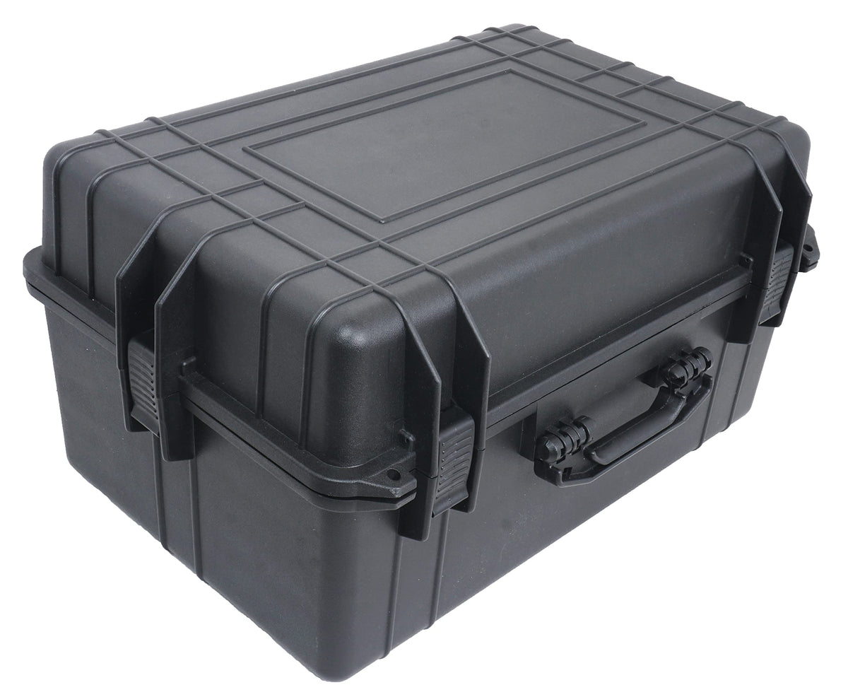 Case Club Case fits The Starlink Standard Actuated Dish Kit in a Hard-Shell, Protective, Pressure Equalizing, Lightweight, Waterproof, Airtight, & Heavy Duty Case