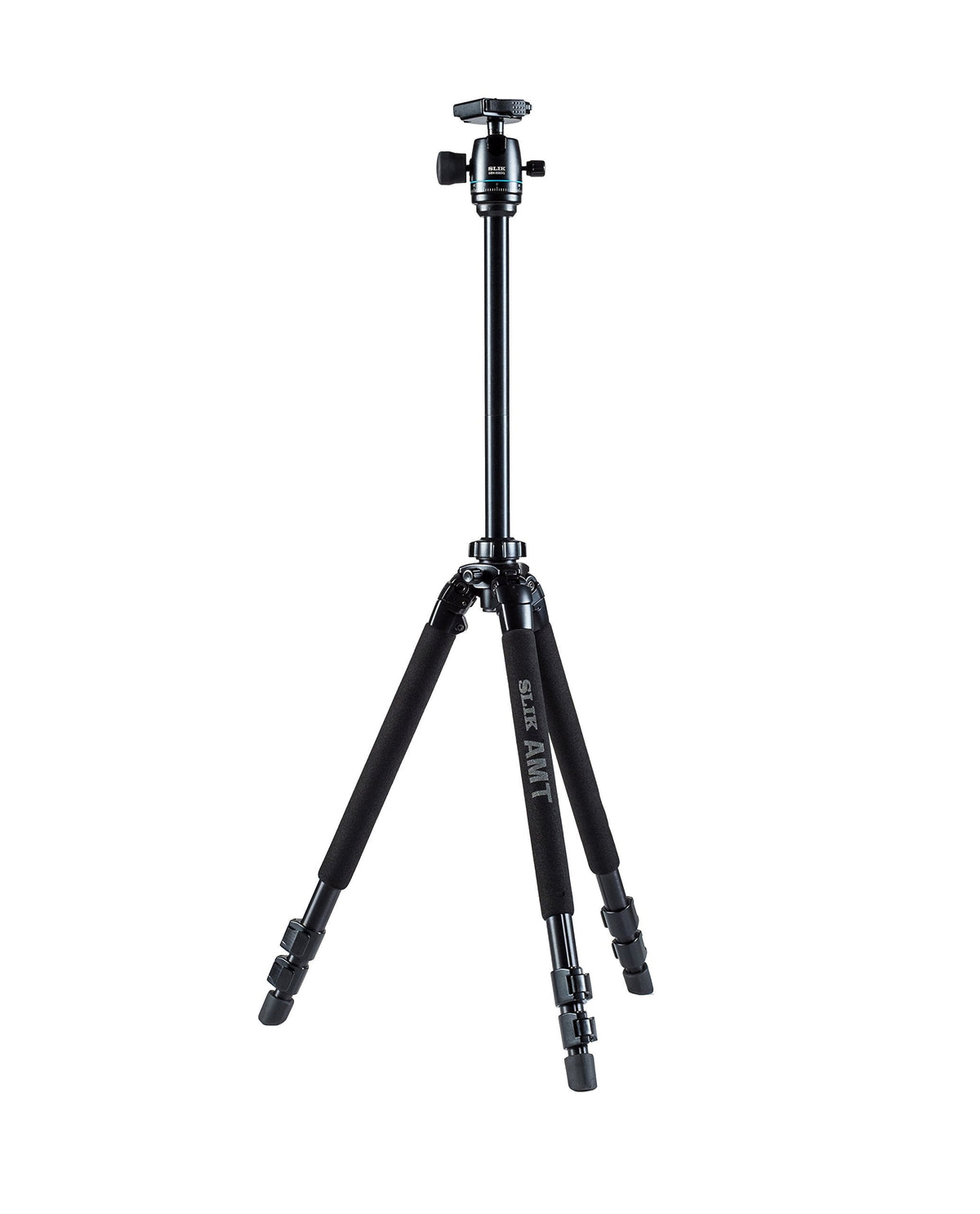 SLIK Pro 700 BHX AMT Tripod with SBH-808DQ Ball Head - Black