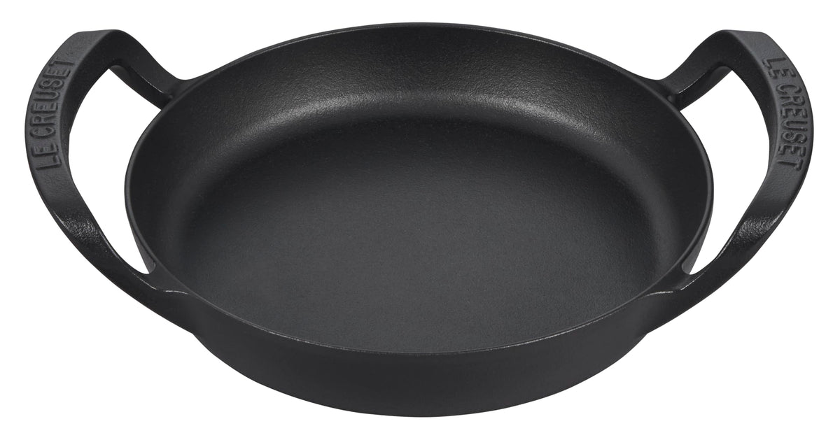 Le Creuset Alpine Outdoor Collection Enameled Cast Iron Skillet, 10"
