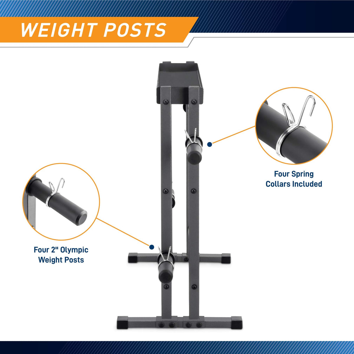 Marcy Combo Weights Storage Rack for Dumbbells, Kettlebells, and Weight Plates DBR-0117 gray 18.00 x 36.00 x 54.00 inches