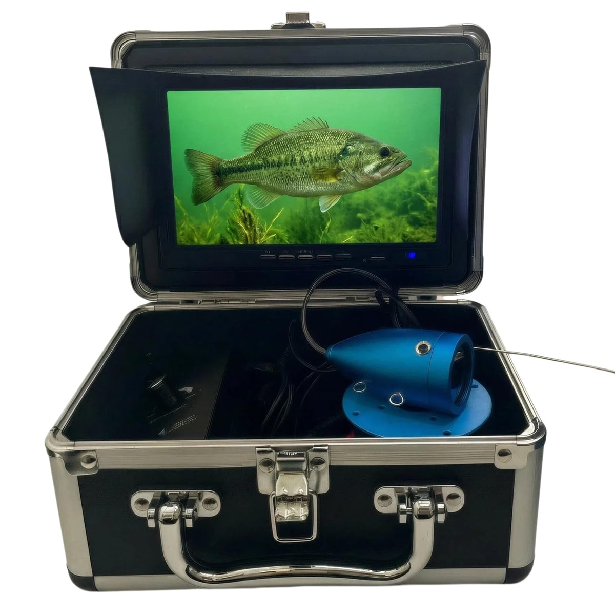 7" Underwater Fishing Camera 1080P HD Fish Finder
