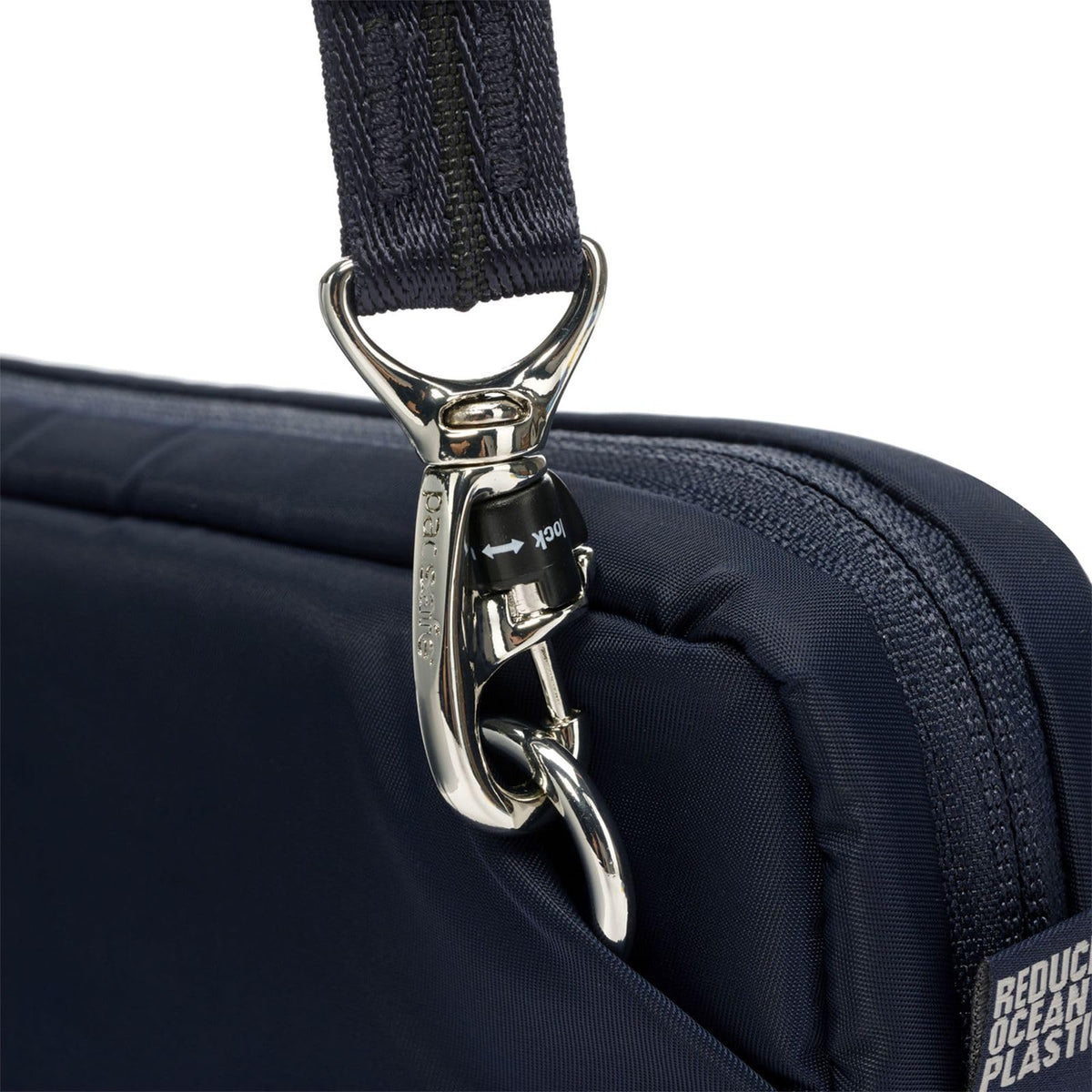 Pacsafe W Anti Theft 3-in-1 Sling, Navy