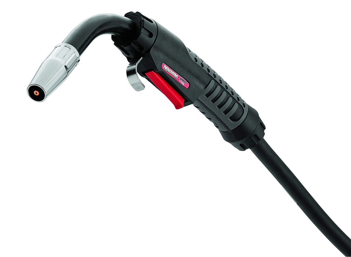 Lincoln Electric Magnum PRO 175L Welding Gun | 10 FT | 100% Duty Cycle | Compatible with PowerMIG 210MP | K4529-1