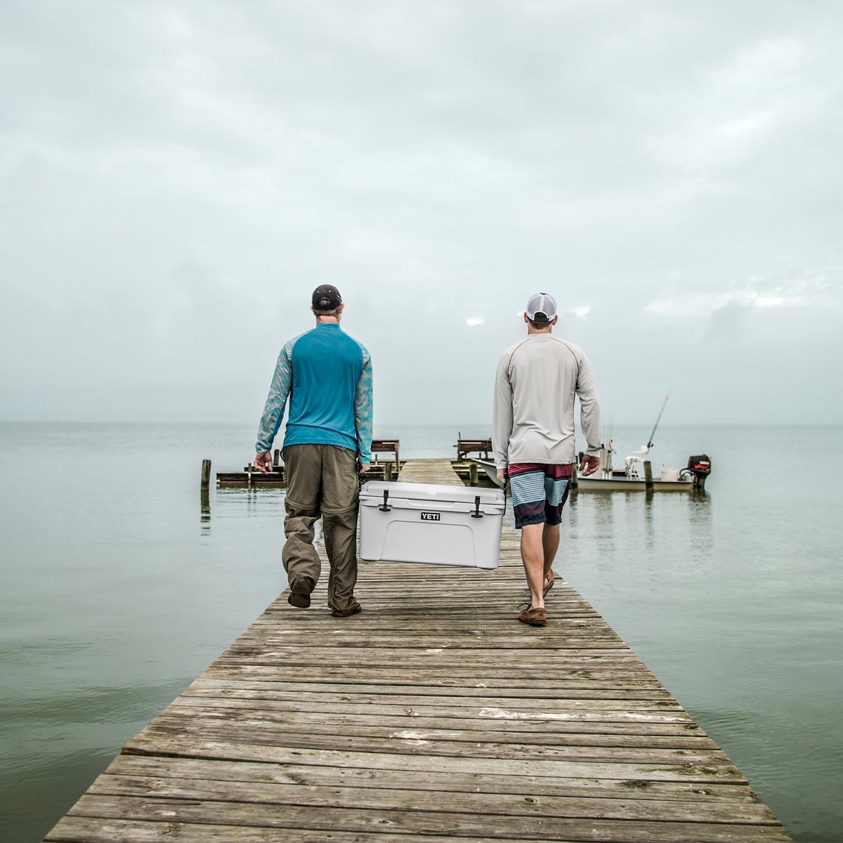 YETI Tundra 65 Cooler, Seafoam