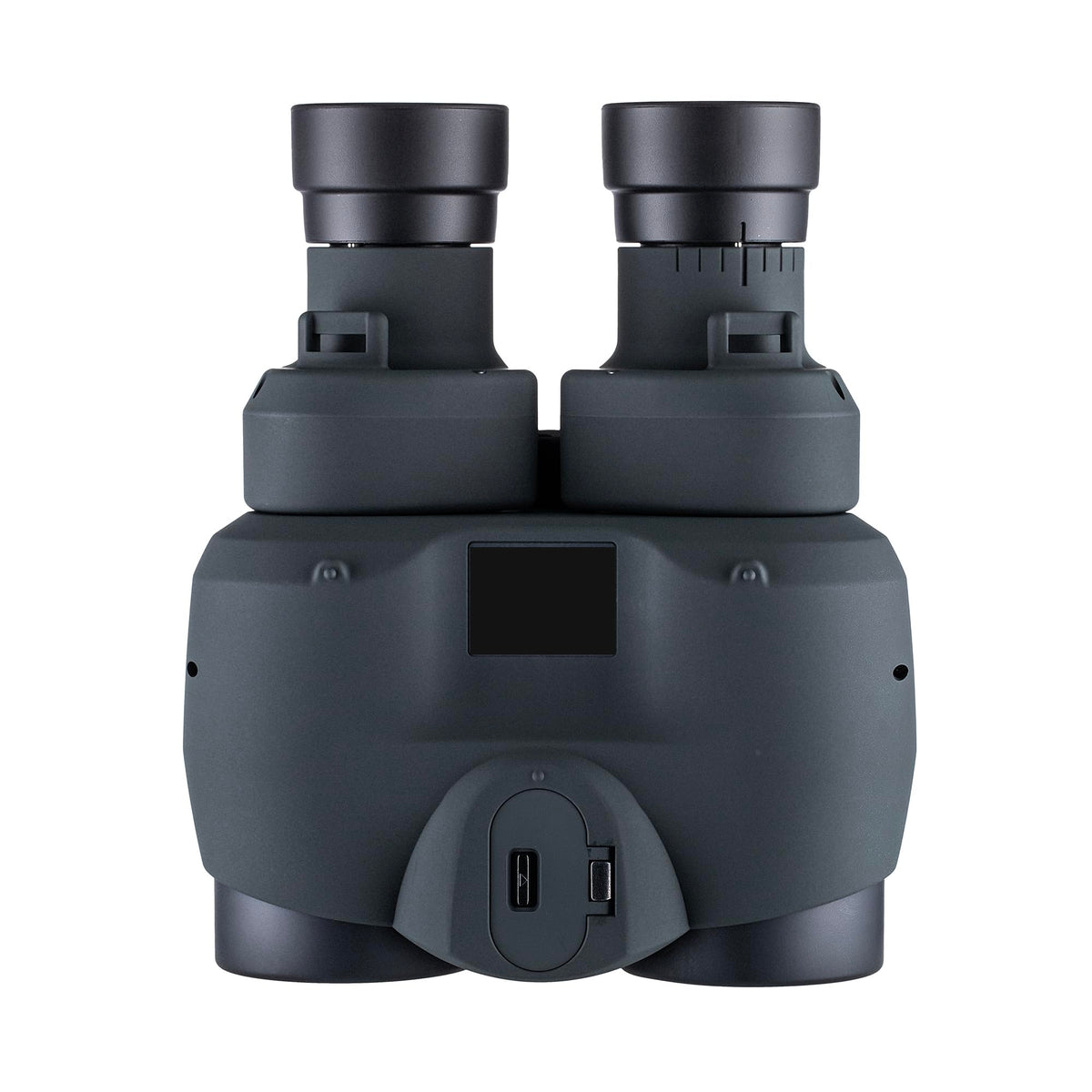 Canon 10x30 is II Compact Waterproof Image Stabilized Binoculars | High-Performance Travel Optics for Birdwatching, Travel, Sports, Marine Use (9525B002) + Sling Backpack + More