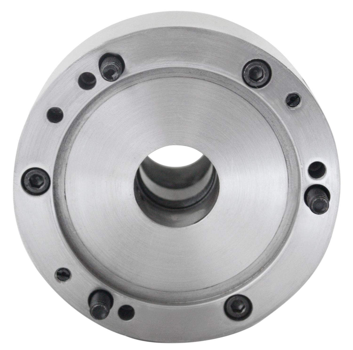 Accusize Industrial Tools 5C 5'' Collet Chuck, Plain Back, for Lathe Machine, 0269-0010