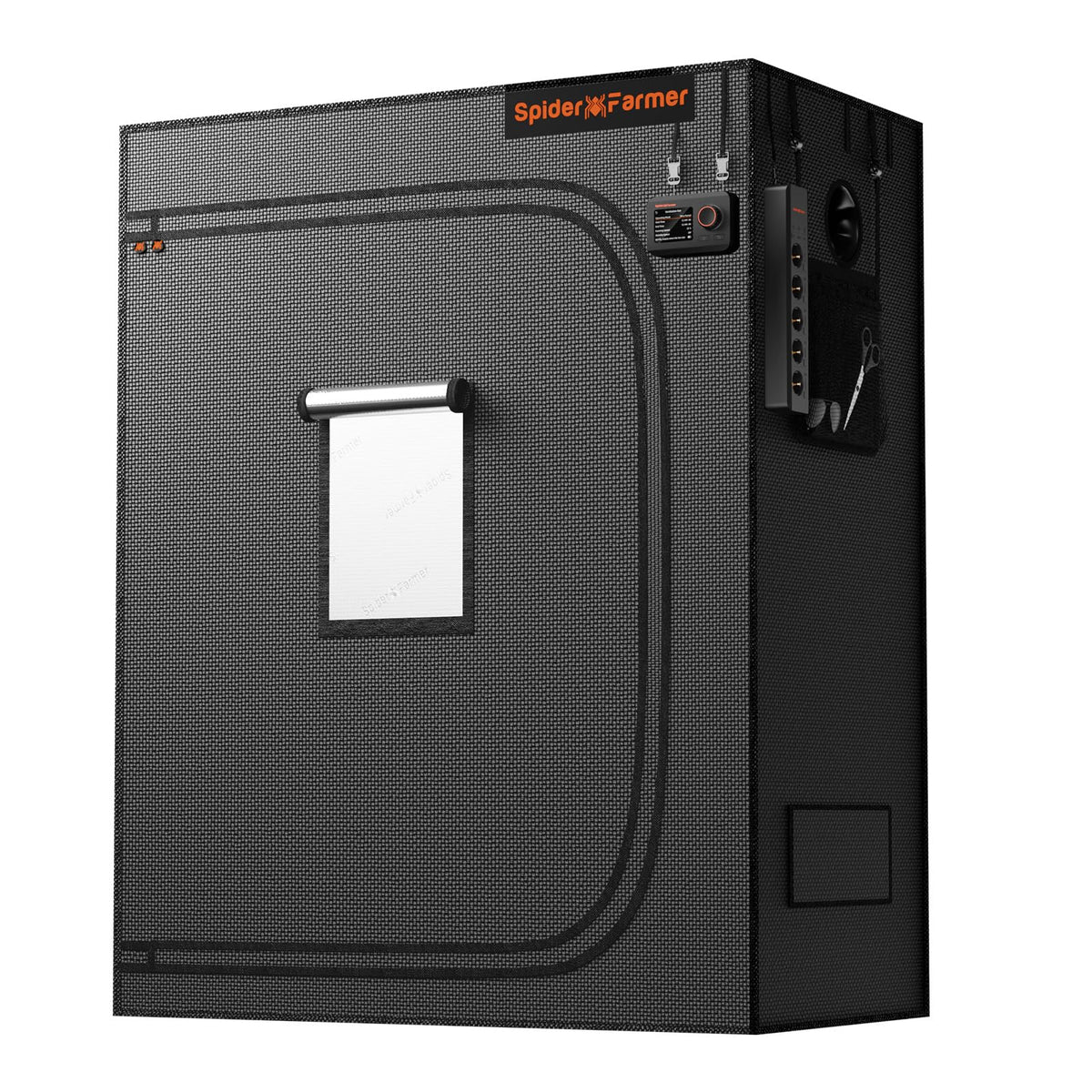 Spider Farmer 5L Humidifier and 4x2 Grow Tent