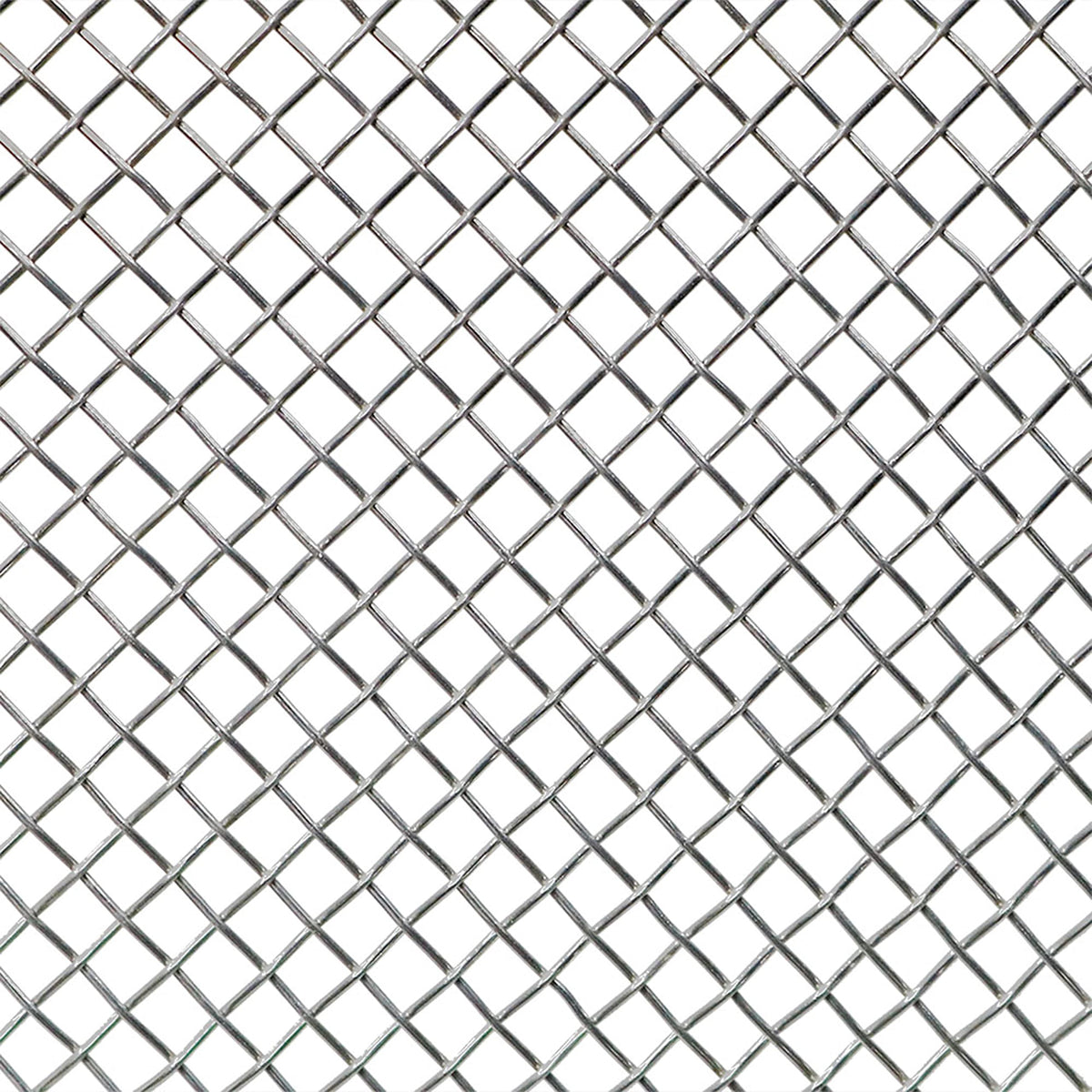Sunnydaze Round Fire Pit Screen Cover - 40-Inch Stainless Steel Mesh Fire Pit Spark Screen - Spark Lid Top Cover with Handle