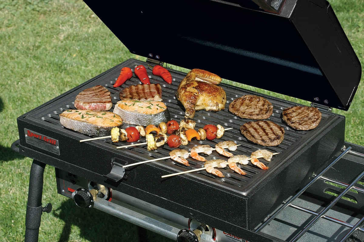 Camp Chef BB90L Professional Grill Barbecue Box for 16" Orange Flame Stoves