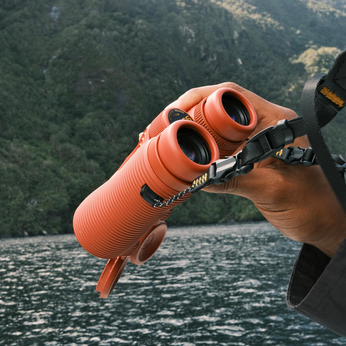 Nocs Provisions Field Issue Compact 10x42 Waterproof Binoculars, Shockproof, Fogproof,10X Magnification, Bak4 Prism, Multi-Coated Lens, Adults & Kids, Hunting, Bird Watching, Hiking & Wildlife Viewing