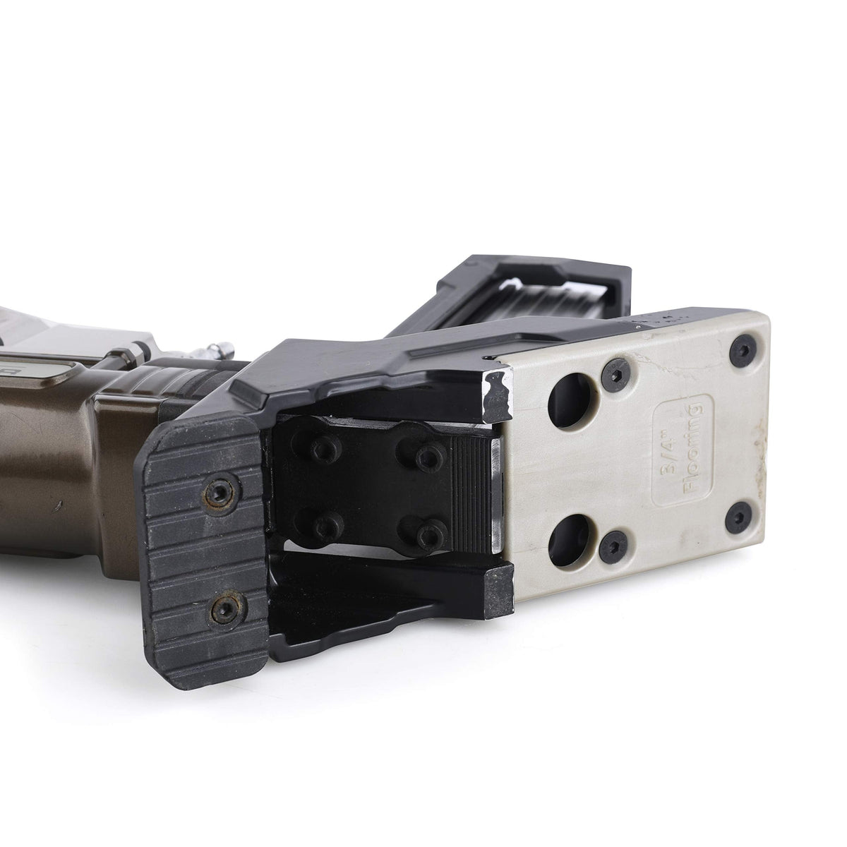 Carpenter Air Tools CFL5016 7 Year Warranty - Carpenter Pneumatic 3-In1 Flooring Nailer & Stapler