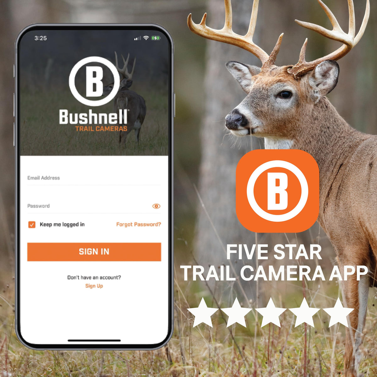 Bushnell Cellucore Live Cellular Trail Camera, Dual SIM Connectivity Cellular Game Camera with Live Streaming Video and Images, Works with OnX Hunt