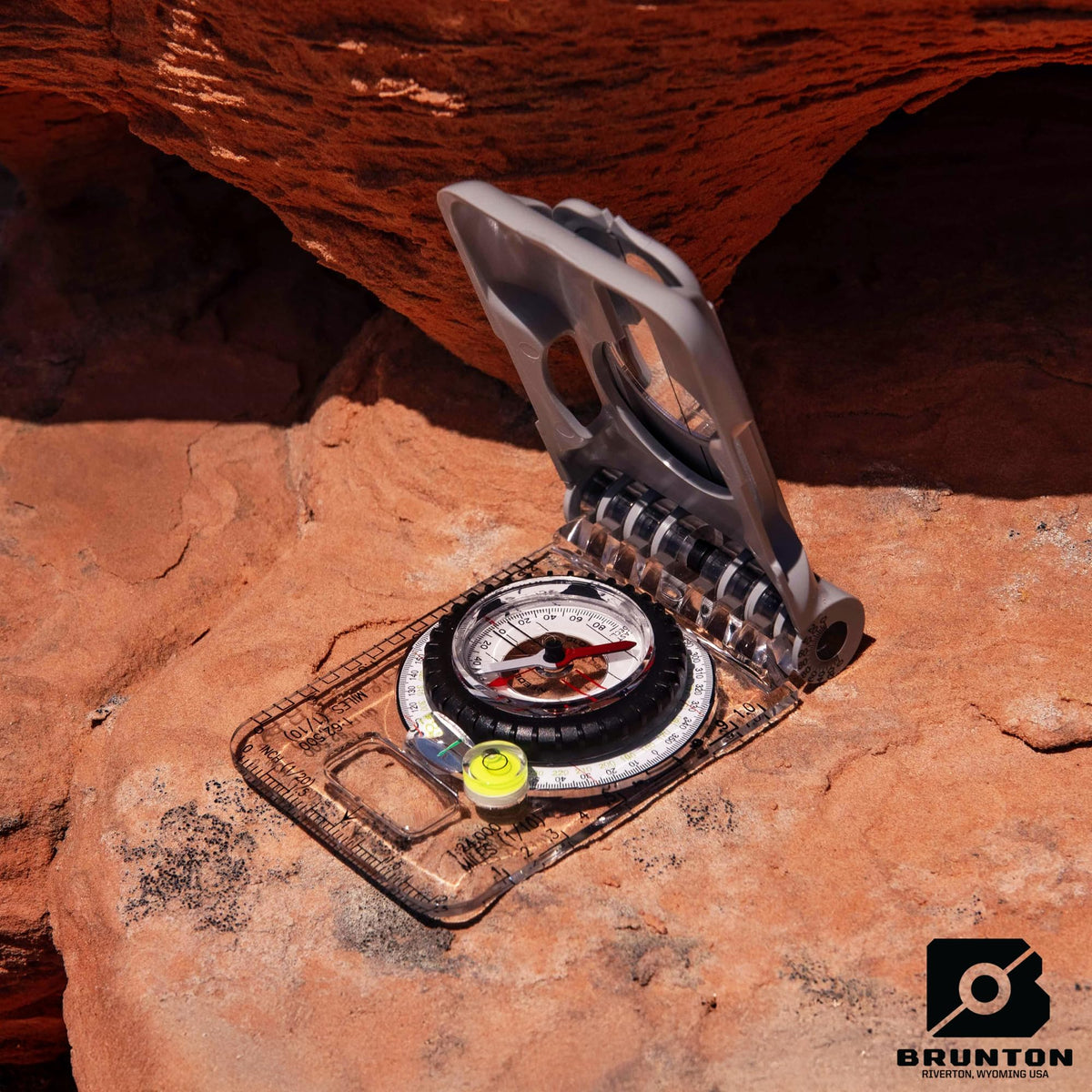 Brunton TruArc20 Sighting Mirror Compass