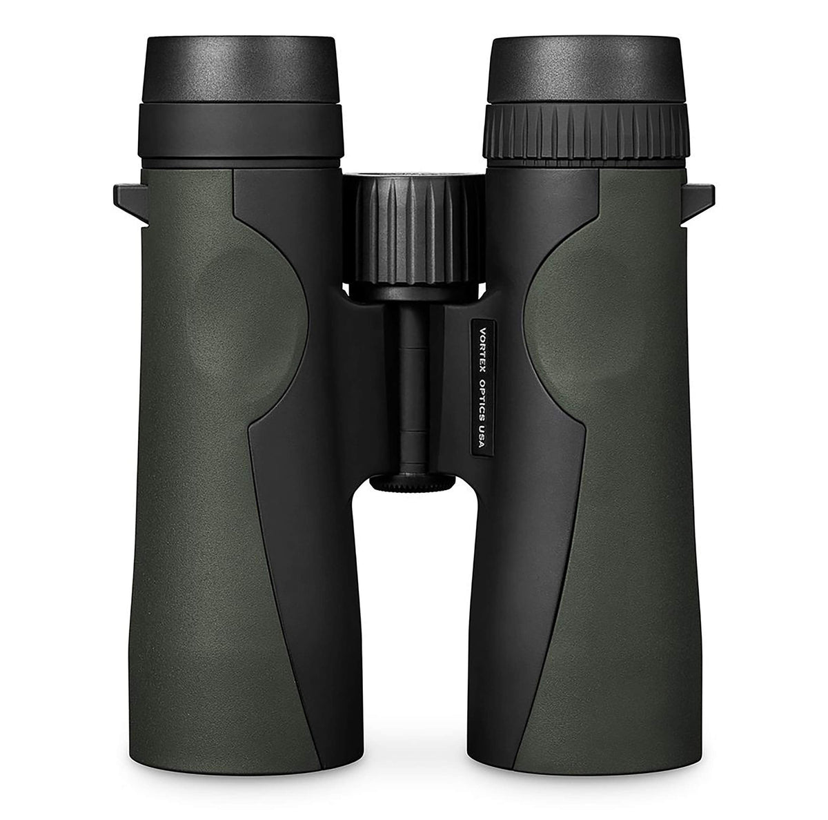 Vortex Crossfire HD 10x42 Binoculars - HD Optical System, Tripod Adaptable, Rubber Armor, Waterproof, Fogproof, Shockproof, Included GlassPak - Unlimited, Unconditional Warranty