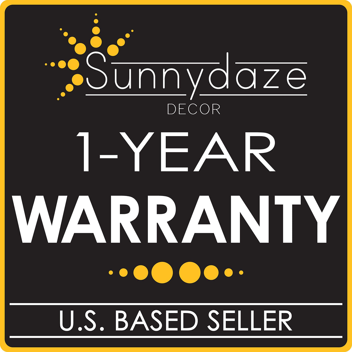 Sunnydaze Round Fire Pit Screen Cover - 30-Inch Stainless Steel Mesh Fire Pit Spark Screen - Spark Lid Top Cover with Handle