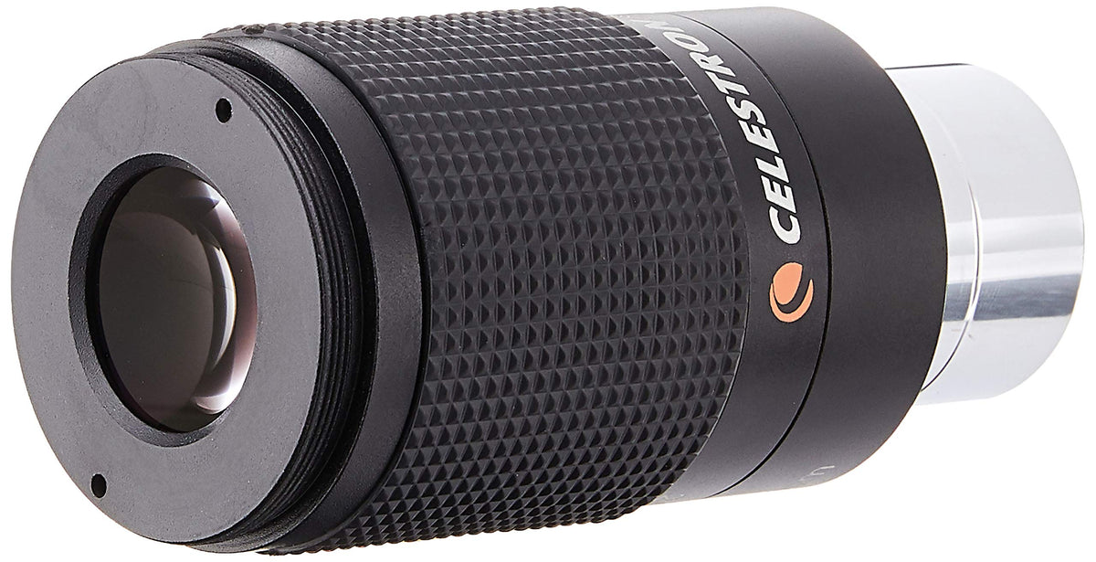 Celestron Stereo Binocular Viewer for Telescopes and Celestron - Zoom Eyepiece for Telescope - Versatile 8mm-24mm Zoom