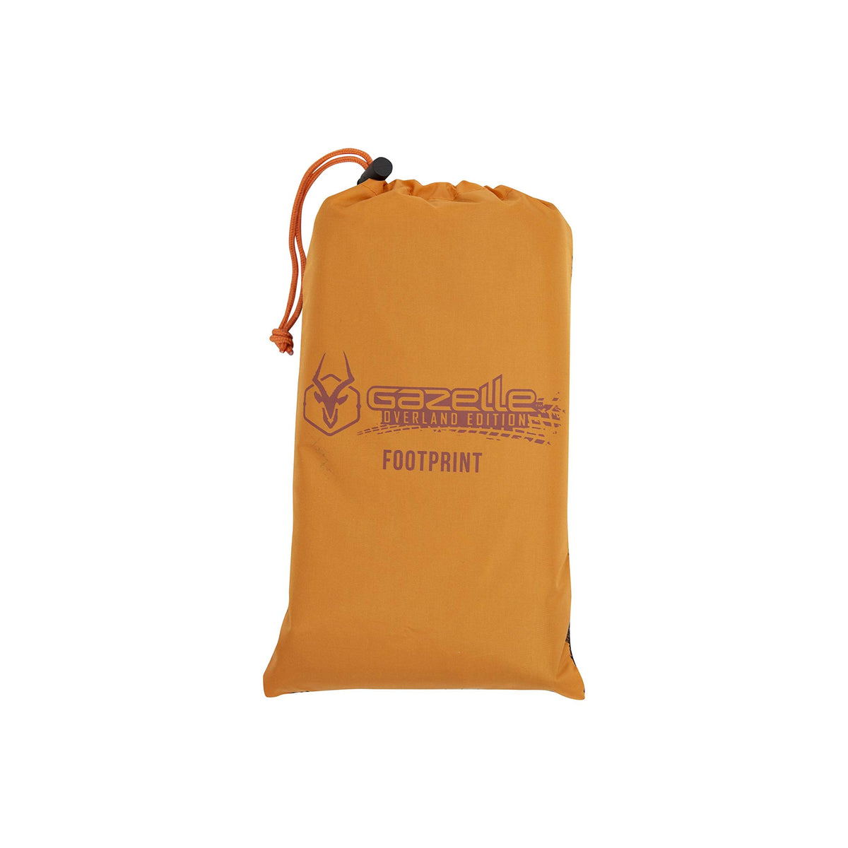 Gazelle Tents™, T4 Plus/T8 Tent Footprint, 300D, Waterproof Ground Tarp, 4 Tack Down Stakes, GA103