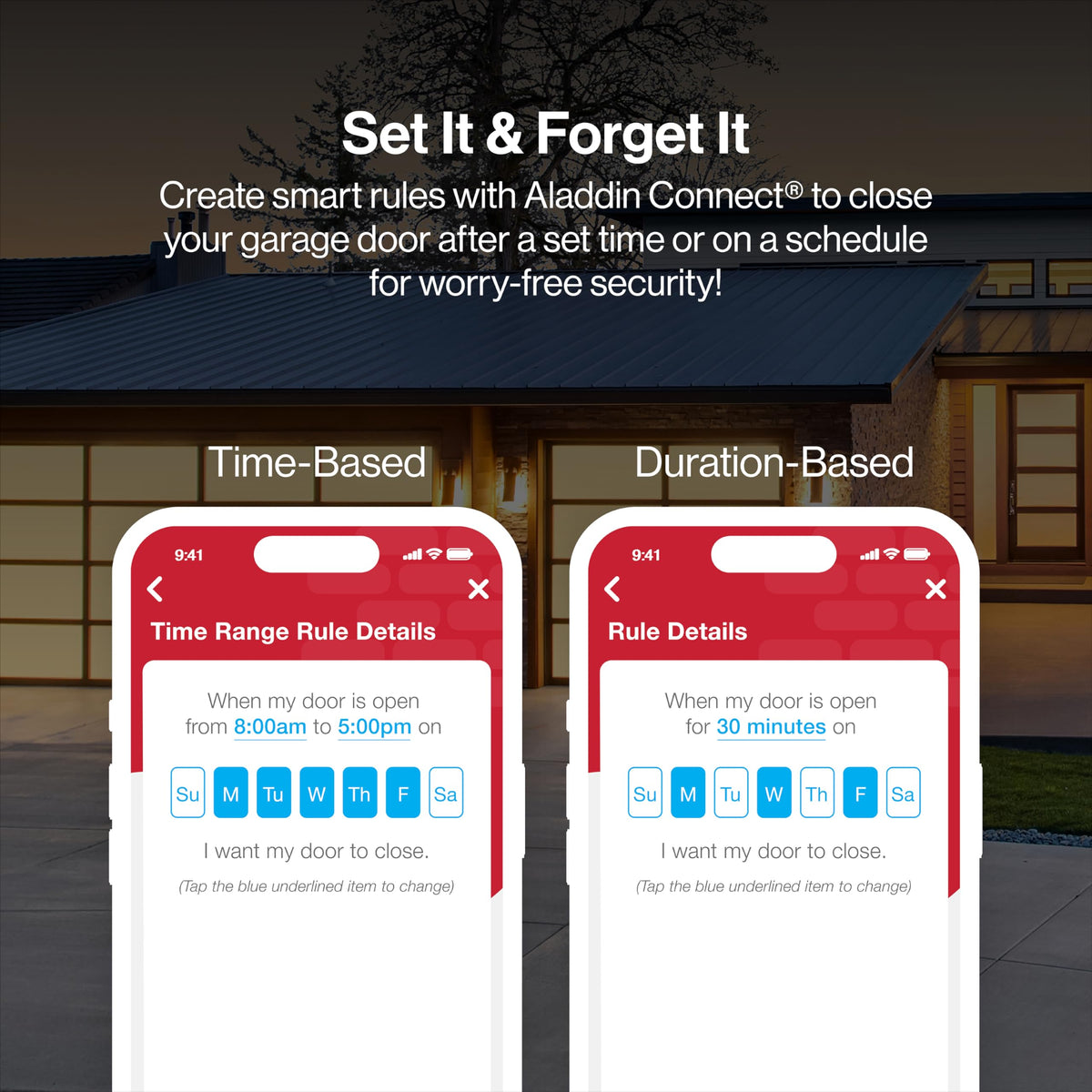 Genie QuietLift Connect – WiFi Smart Garage Door Opener with Added Wireless Keypad, ¾ HPC Smart Belt Drive – Compatible with Alexa and Google Assistant, Model 3053-TKV