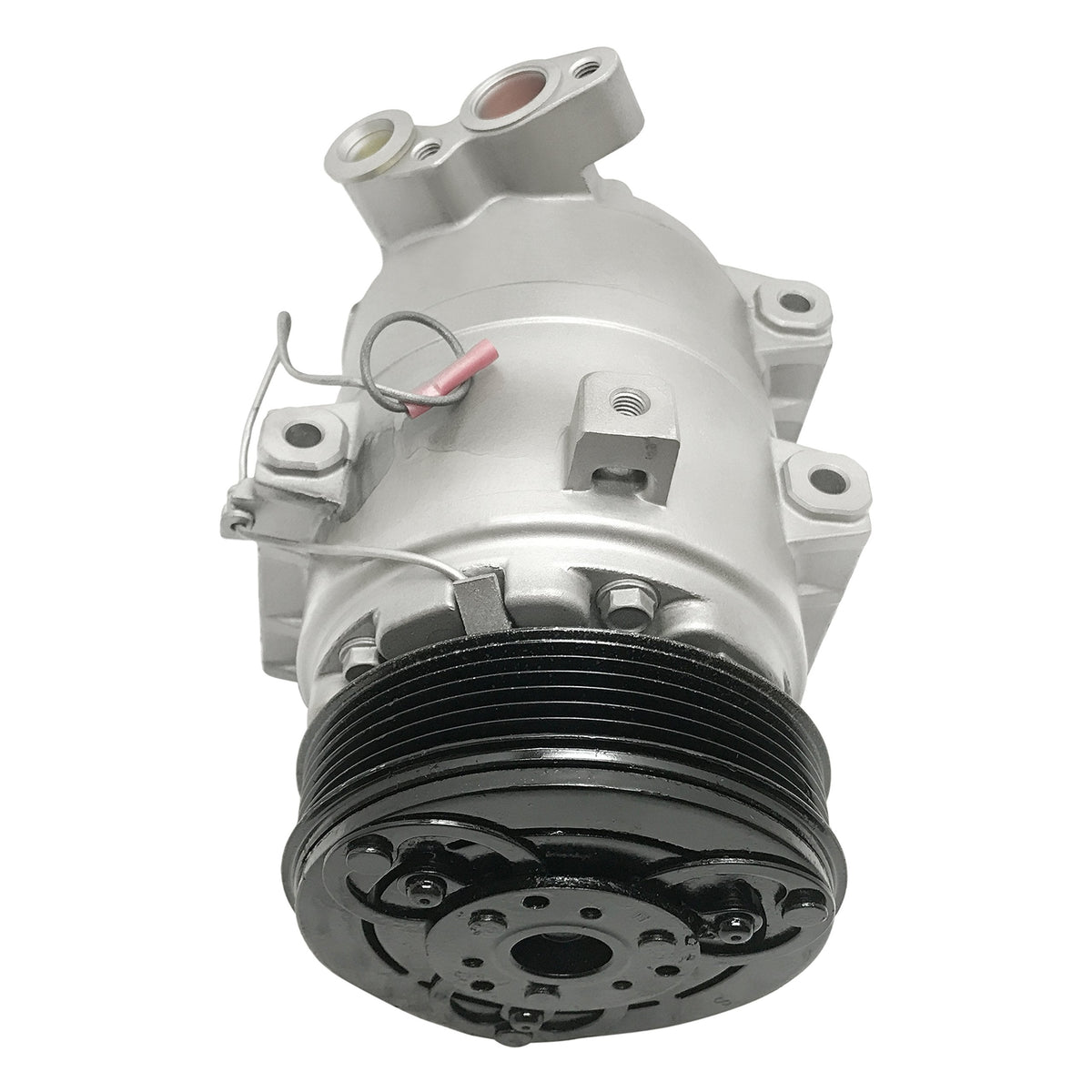 RYC Automotive Air Conditioning Compressor and A/C Clutch EG462 (Fits Mazda 6 2.3L 2003, 2004, 2005, 2006, 2007, 2008. Does Not Fit Mazdaspeed Models)
