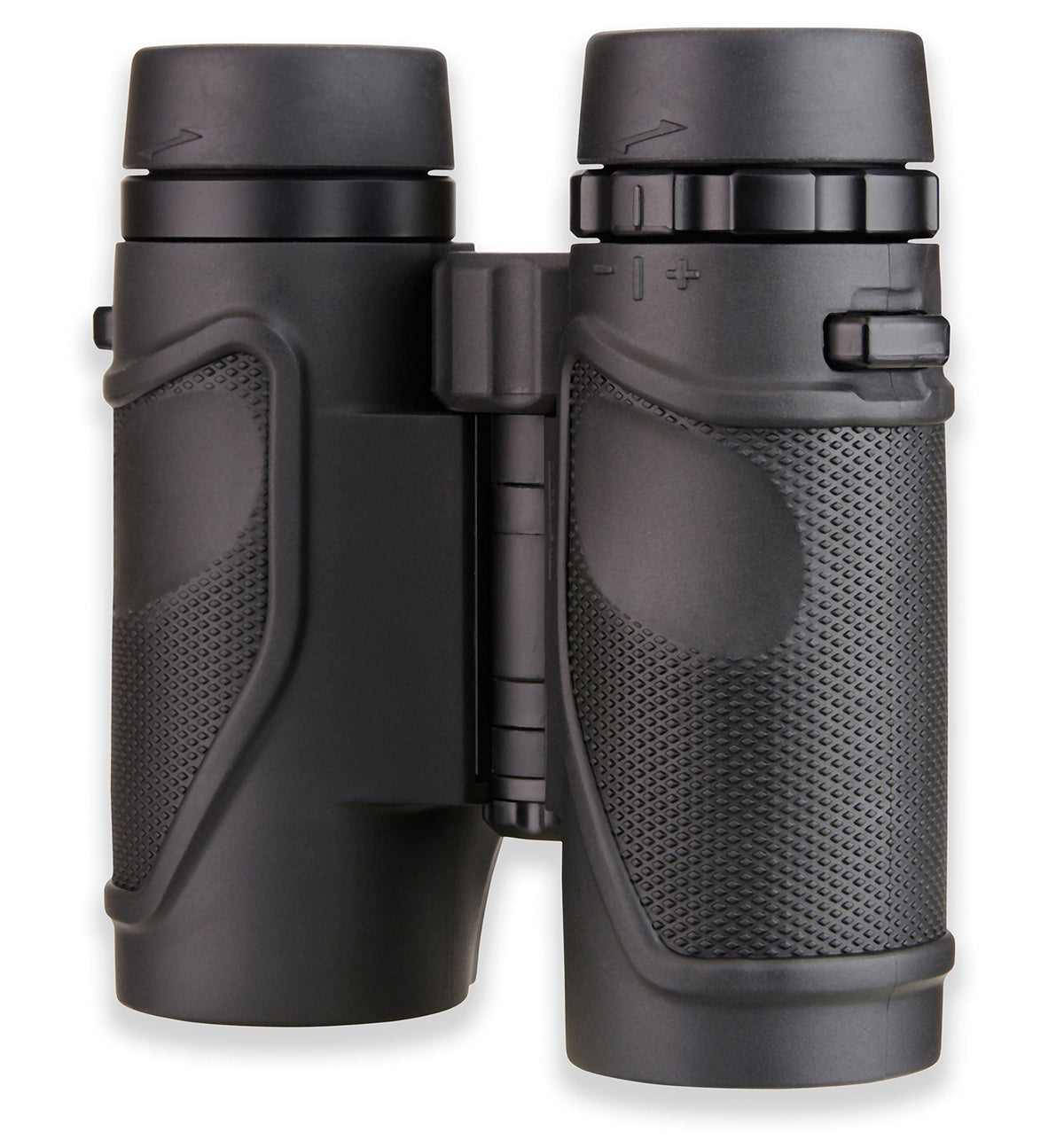 Carson 3D ED Series 8x32mm High Definition Compact and Waterproof Binoculars with ED Glass, Black (TD-832ED)