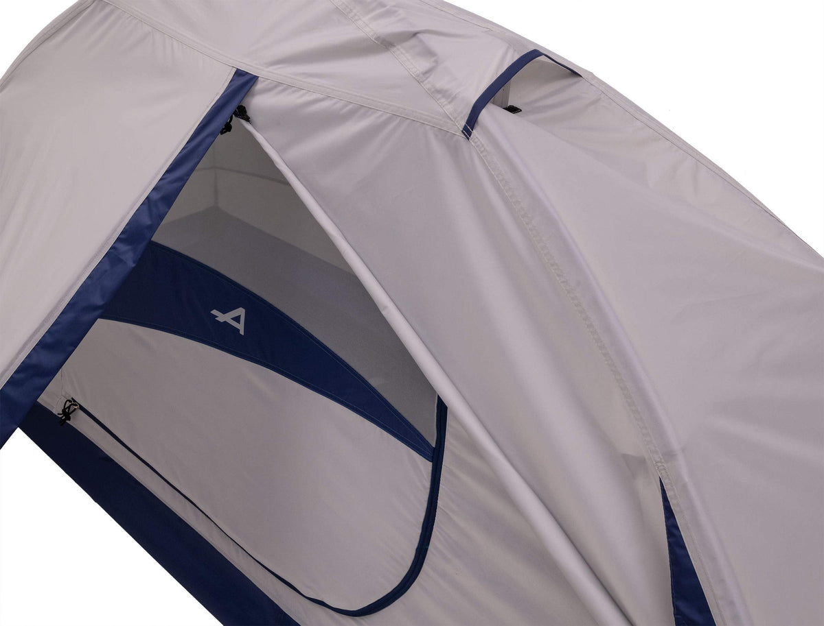ALPS Mountaineering Lynx 1-Person Tent – Lightweight, Easy Setup, Waterproof, Freestanding Backpacking Tent with Durable Aluminum Poles and Ample Ventilation