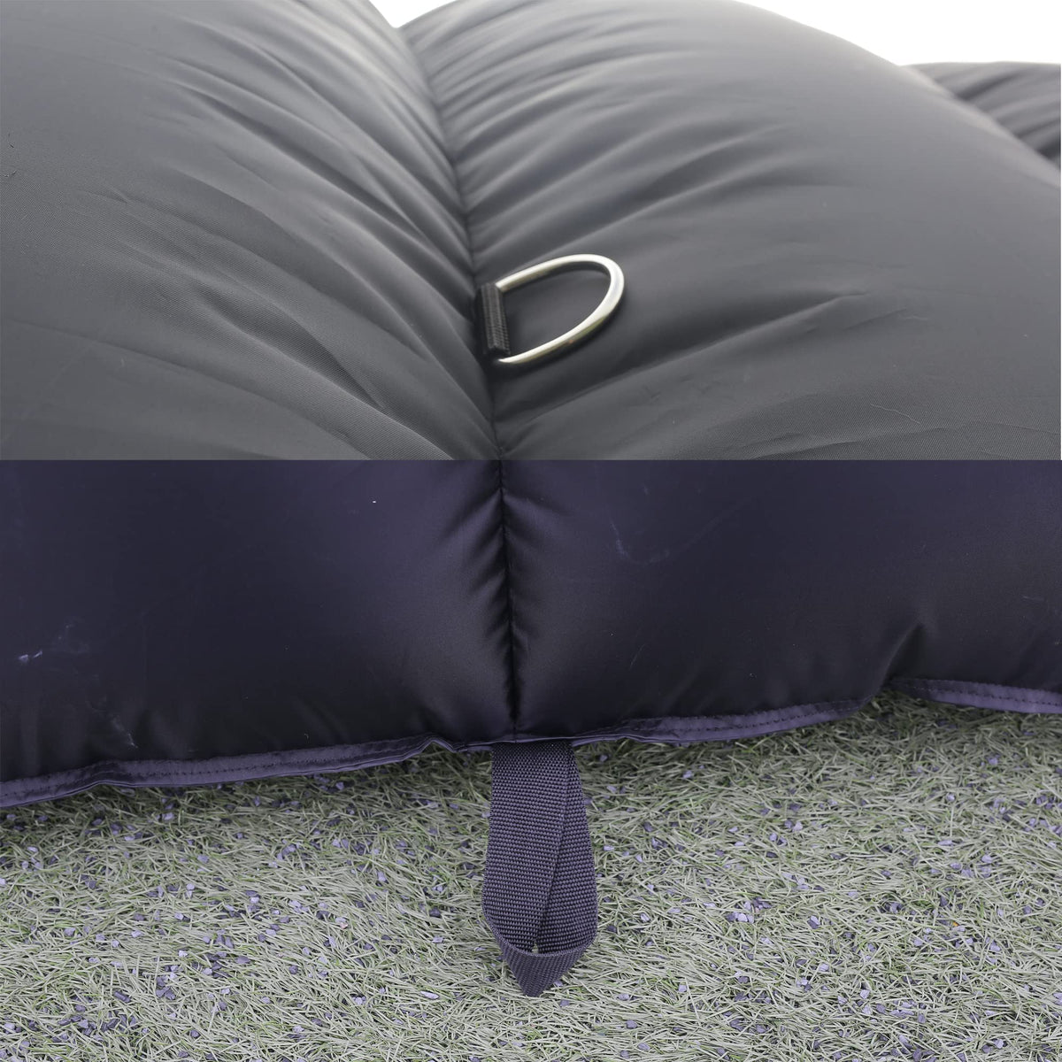 SAYOK 16.8ft Inflatable Tunnel Entrance Sports Inflatable Tunnel Sport Tunnel Entrance Inflatable Football Tunnel Tent with Blower for Event Exhibition Promotion(Black, 16.8ft x 10ft x 9.24ft)