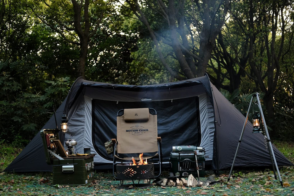 OneTigris COMETA Camping Tent + OneTigris SUPRANUBIS Camping Cot