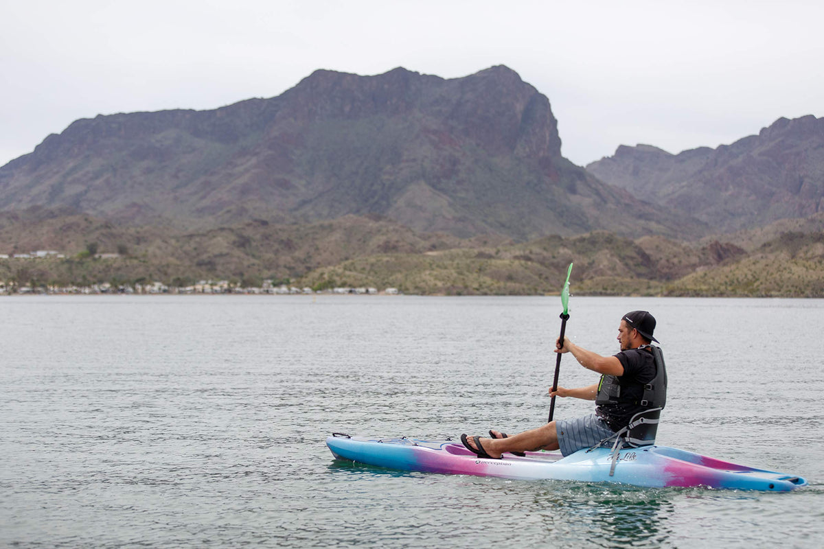 Perception Kayak Hi Life for Recreation