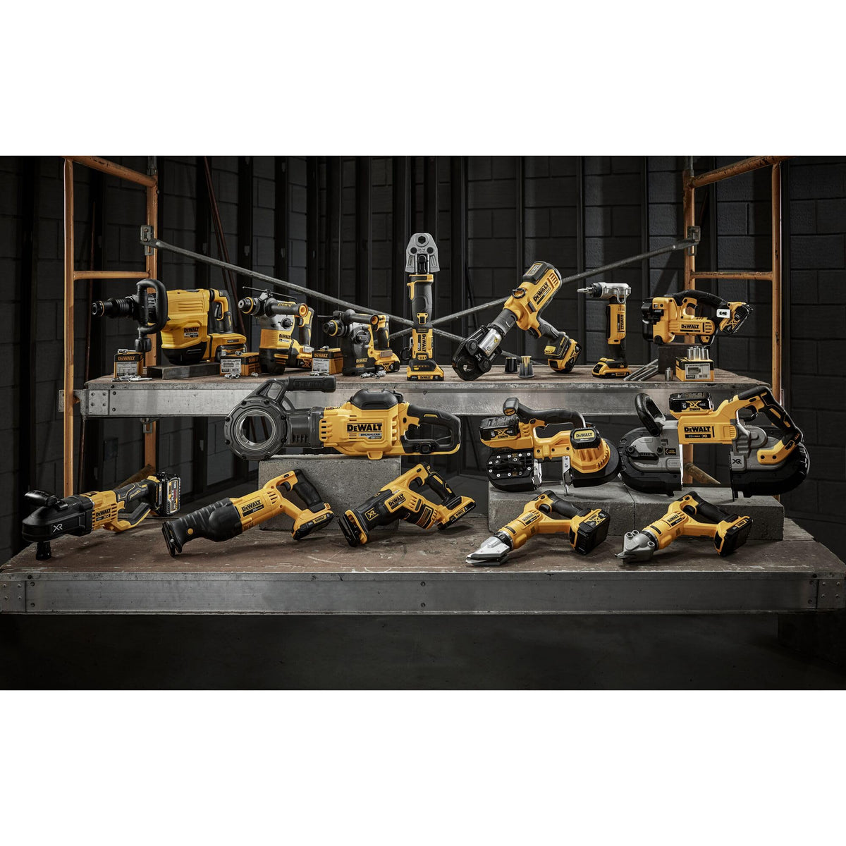 DEWALT U-Type Aluminum Die Kit with #8-350 MCM, For Crimping Tool, Electrical Wire and Cable (DCE3100AK)