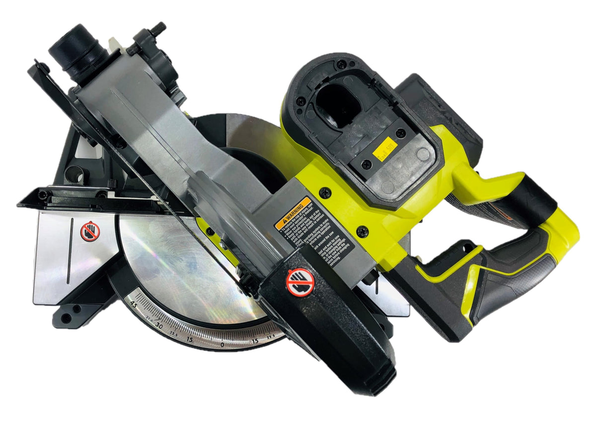 ONEAND 18V Cordless 7-1/4 in. Compound Miter Saw Tool ONLY