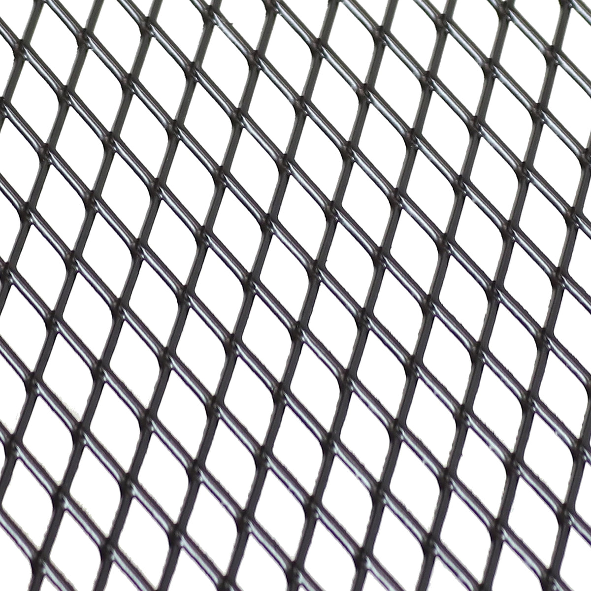 Sunnydaze Mesh Outdoor Curved Bench - Metal Patio Bench Set - Heavy-Duty Outdoor Seats for Backyard or Fire Pit - Black - Set of 2