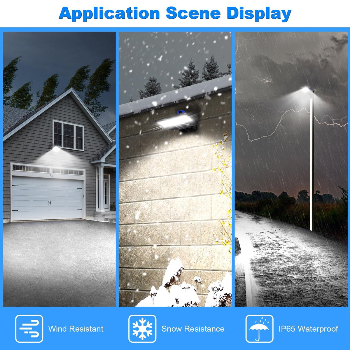 BIRITALO 0-150000LM Led Stadium Lights Outdoor Dimmable 0-1000w Super Bright Led Arena Flood Light 100-277v 5000k Yoke Mount IP66 Waterproof Pole Light Commercial for Square, Golf Court, Port