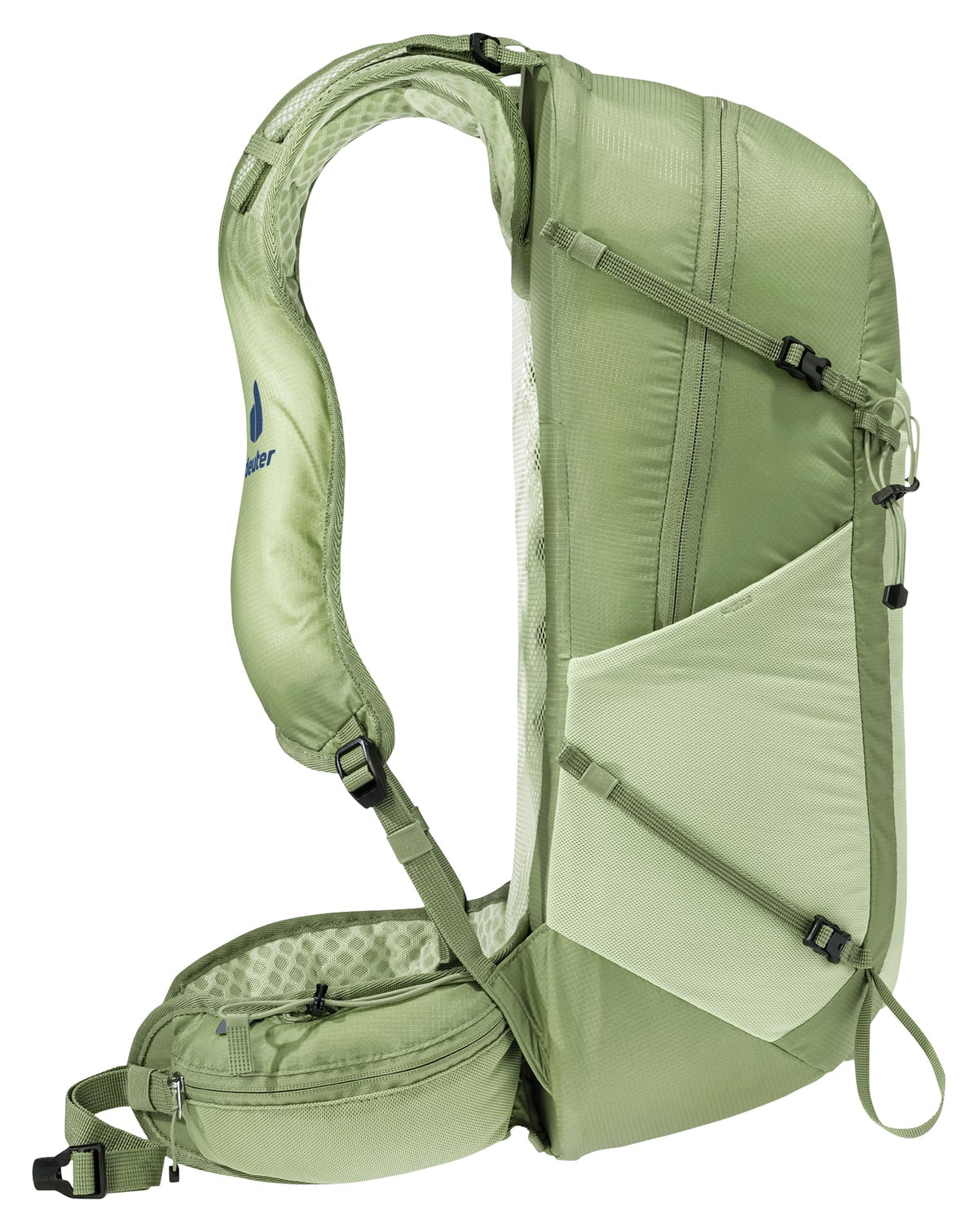 Deuter Unisex Speed Lite Pro 25L Mountain Hiking Backpack, 25 Liters - Mineral-Grove