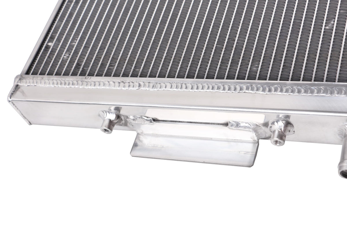 All PERFORMANCE Aluminum Racing Universal Heat Exchanger 17"INCH x15.5"INCH x2" For Air to Water Intercooler