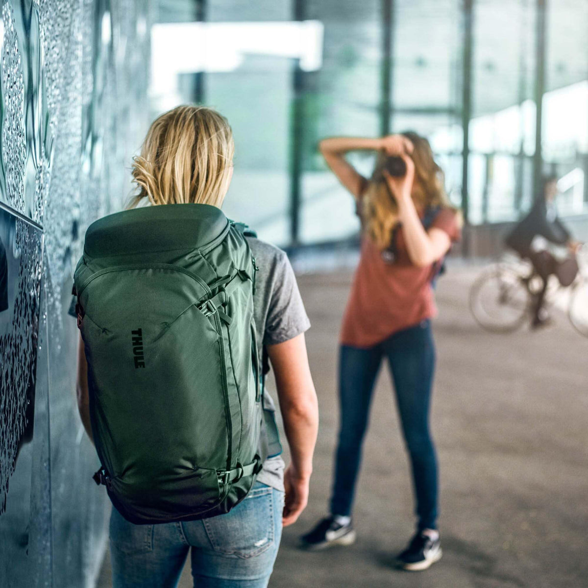 Thule Landmark Backpack 40L