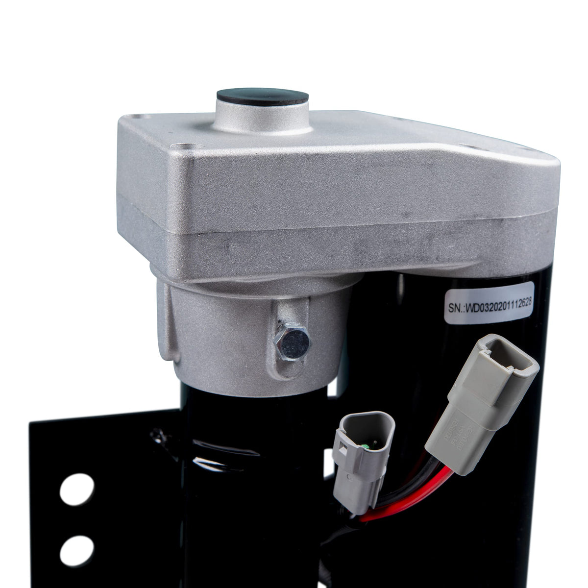 Lippert Ground Control 3.0 Automatic 5th Wheel RV Leveling System Rear Hall Effect Jack for Left Leg Replacement with 5,000-lb. Load Capacity - 305339