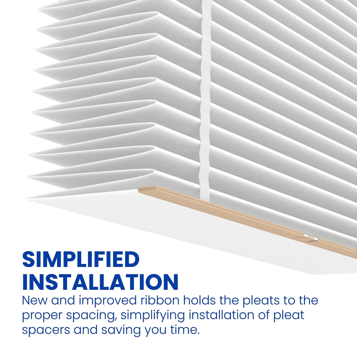 AprilAire 401 Replacement Furnace Filter for AprilAire 2400, Space-Gard 2400 Whole-House Air Purifiers - MERV 10, 16x25x6 Air Filter (Pack of 10)