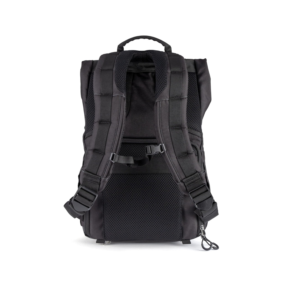 ProMaster Jasper 2.0 Medium Rolltop Backpack (7.5 + 9 L Black), Model 72241