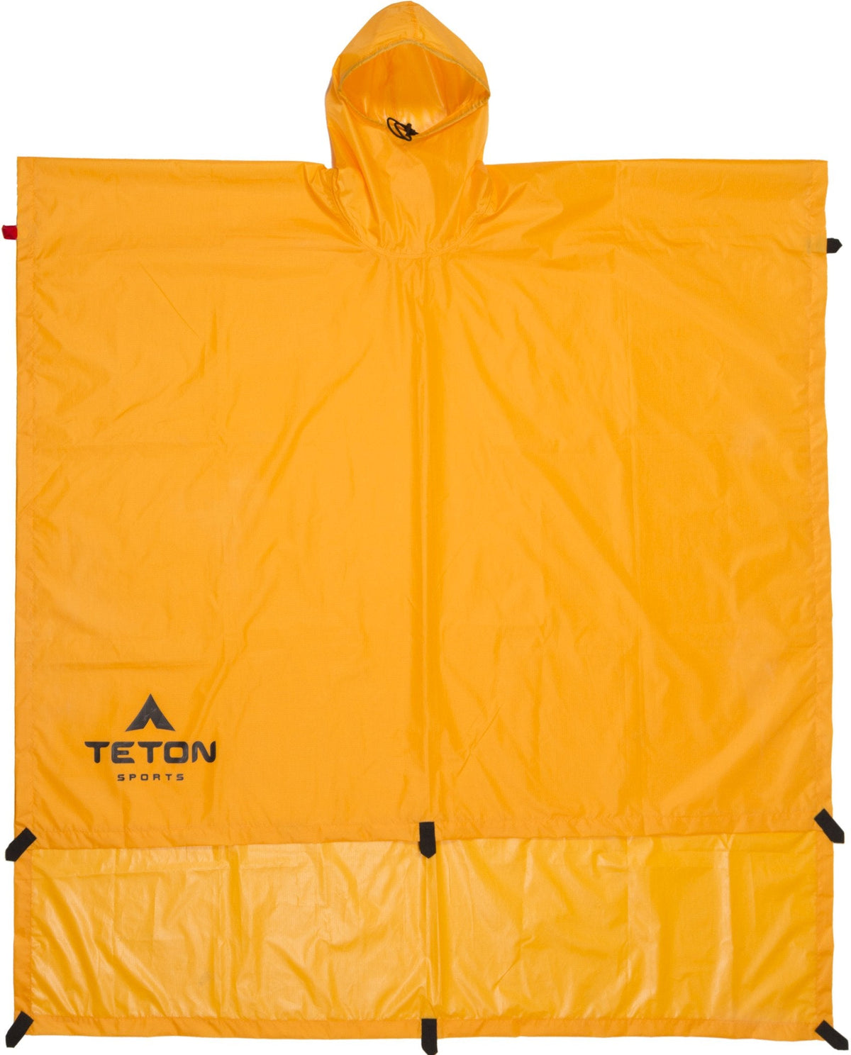 Teton Talus 2700 Backpack; Lightweight Hiking Backpack for Camping, Hunting, Travel, and Outdoor Sports; Included Poncho Covers You and Your Pack from Rain or Use it as a Shelter