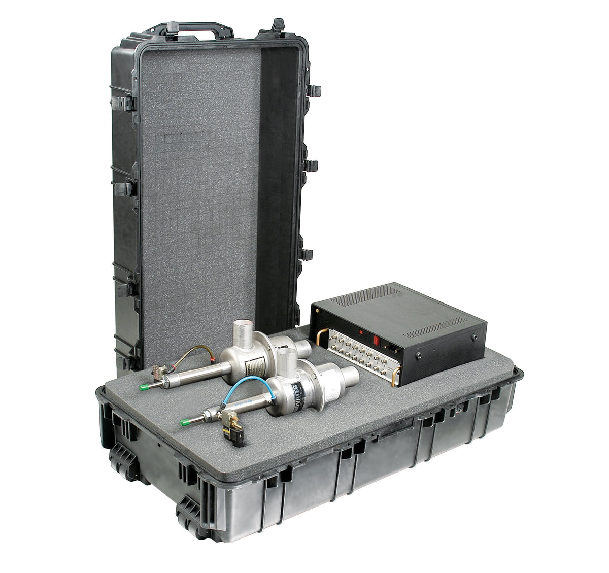 Pelican 1780 Case With Foam (Black)